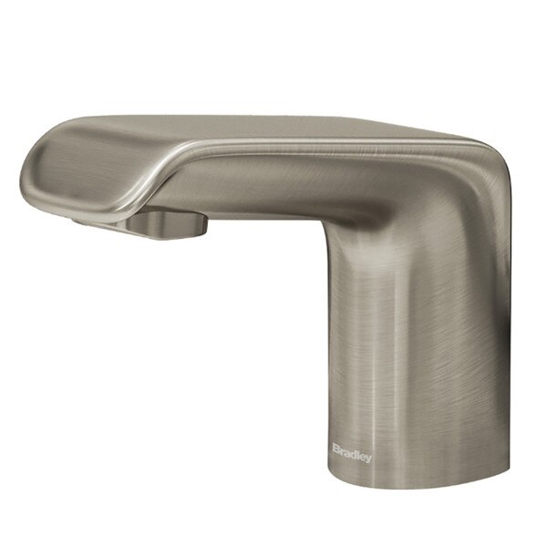 Bradley S533500RL3BN Verge Faucet Linea Series Sensor Operated