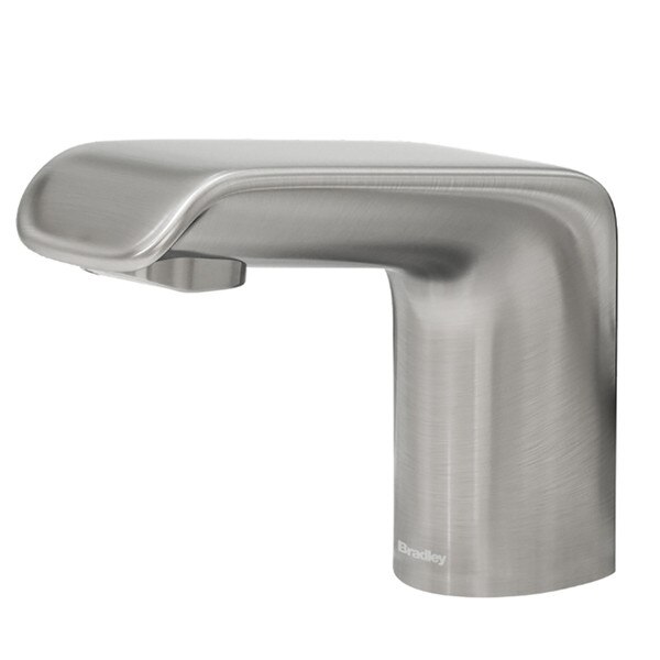 Bradley S533500RL5BS Verge Faucet Linea Series Sensor Operated