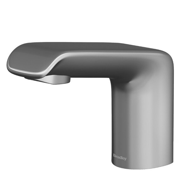 Bradley S533500RT5PC Verge Faucet Linea Series Sensor Operated