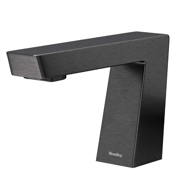 Bradley S533700RT3BB Verge Faucet Zen Series Sensor Operated