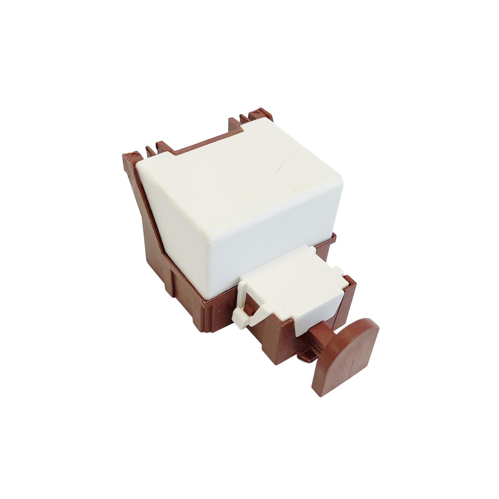 SPIN-X Part | 112 126 Master Switch, White and Burgundy