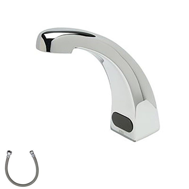 Zurn (Z6913-XL-E-SSH) AquaSense 1 Hole Sensor Faucet, 1.5 Zurn (Z6913-XL-E-SSH) AquaSense 1 Hole Sensor Faucet, 1.5